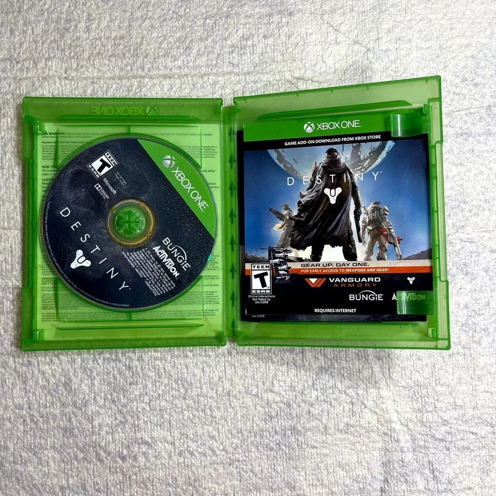 Destiny for Xbox One